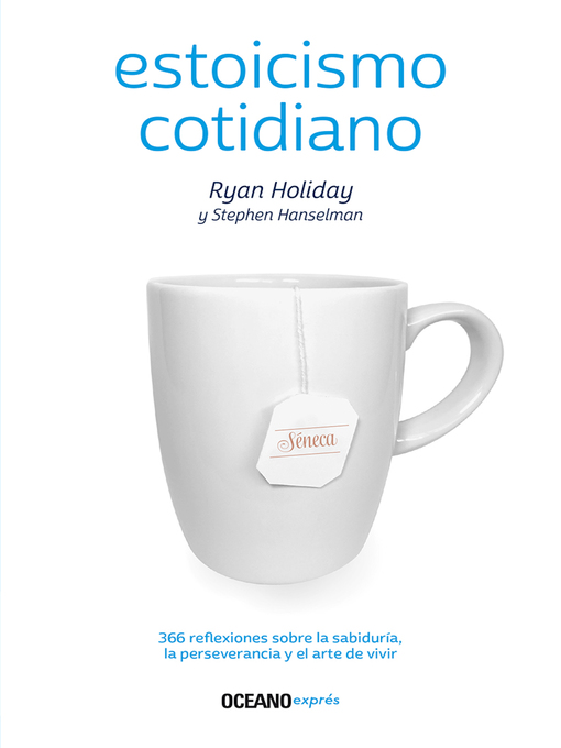 Title details for Estoicismo cotidiano by Ryan Holiday - Wait list
